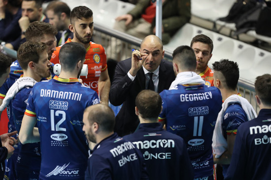 In Ankara searching for the Final