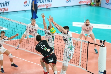 CEV Champions League, lo Chaumont si inchina 3-0: ai Playoffs 6 con tre sprint d’autore!