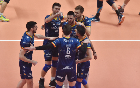 Great Bunge, it’s Challenge Cup Final