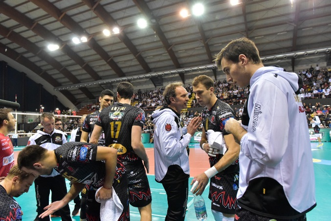 Parte l’avvicinamento a gara 3 dei quarti di finale playoff!