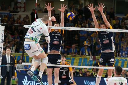 Play Off, sabato alle 18 alla BLM Group Arena lo spareggio dei quarti di finale con Verona
