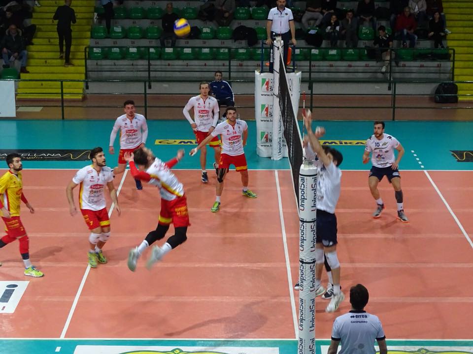 Ultima della Pool C: la Mater a Taviano