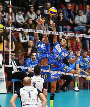 i giovani tucani non bastano: passa Siena !! Play off : è derby con Bergamo!!