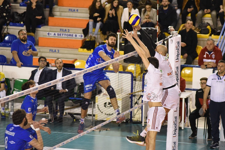 Gioia won the Derby
