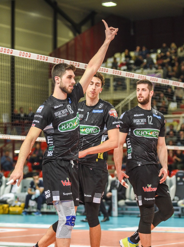 Sunday at Easter versus Ravenna