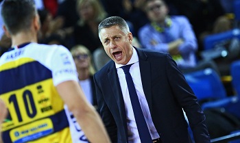 Stoytchev: “they are the champs, we go over there for the win”