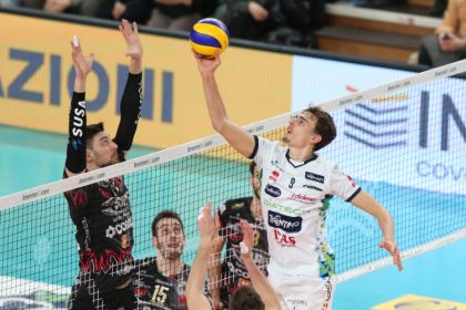 Play Off Scudetto, giovedì a Perugia scatta la serie di semifinale con la Sir Safety Conad