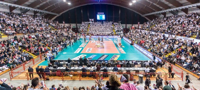 Si parte con la Semifinale! Domani al PalaEvangelisti gara 1 con Trento!