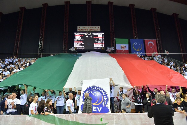 Playoff 6 di Champions! Domani contro Novosibirsk, ultima fermata verso la Final Four!