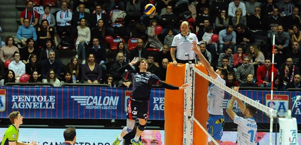 Play off, si comincia: domani sera il super derby con Brescia