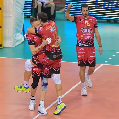 Champions League off, Superlega on! Sabato c’è gara 3 di Semifinale!