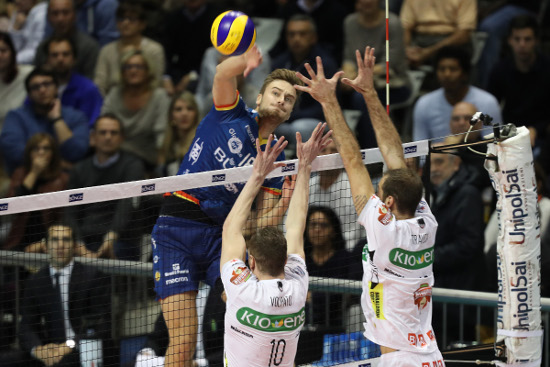Playoff Challenge versus Padova
