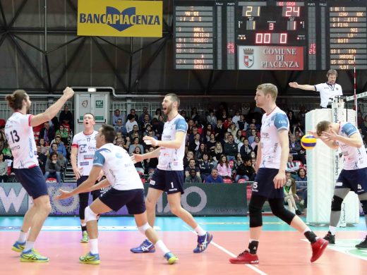 La Gi Group Monza stacca il pass per la semifinale Play-Off Challenge UnipolSai