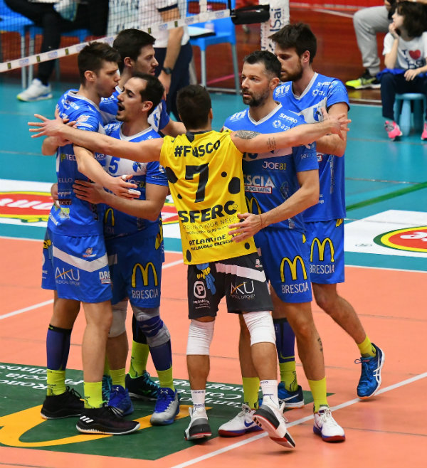 Derby spettacolo: Brescia cede a Bergamo a testa alta!