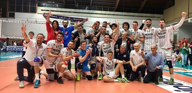 Great road win in Brescia