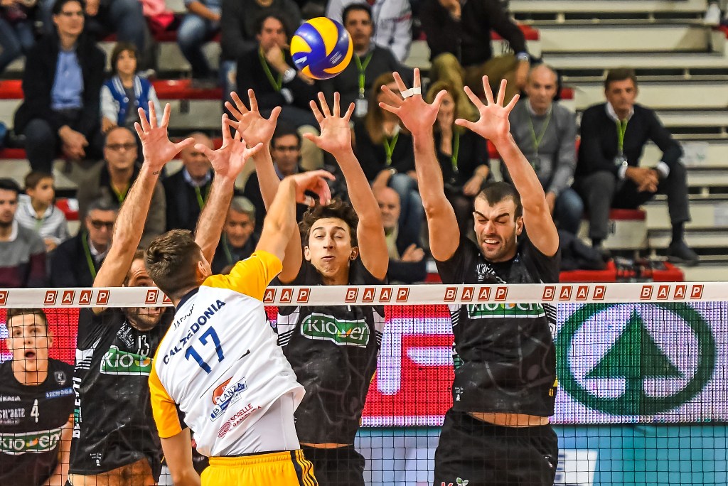 Game 1 vs Verona will anticipated to Saturday 14th