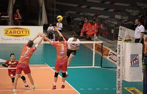 Bad loss in Reggio