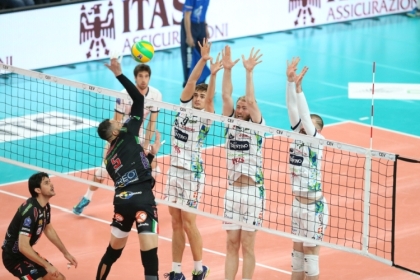La Lube vince anche il ritorno dei Playoffs 6 di Champions e stacca il pass per Kazan