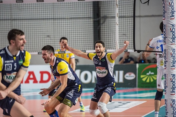 Semifinale al via, si cerca un’altra impresa contro una fortissima Bergamo
