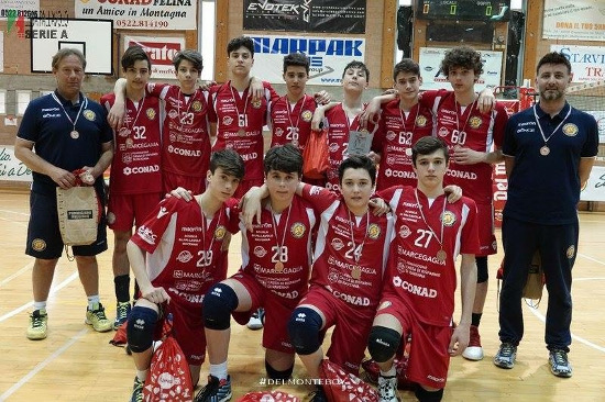 Sixth place in Boy League