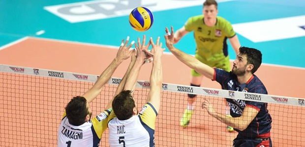 Bergamo looking forward the comeback
