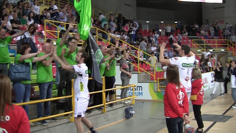 Kioene to Challenge Final