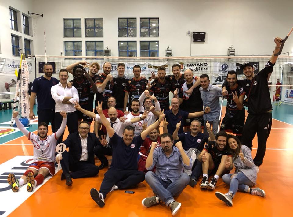 Lagonegro remains in Serie A