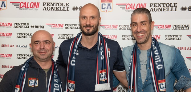 Spanakis in Bergamo: “no fear”