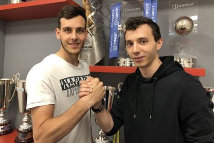 Chiappa e Cavuto convocati con la Nazionale B: “Un punto di partenza che ci inorgoglisce”
