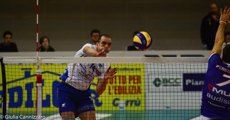 Mondovì, grazie di tutto ed in bocca al lupo a Matteo Paoletti