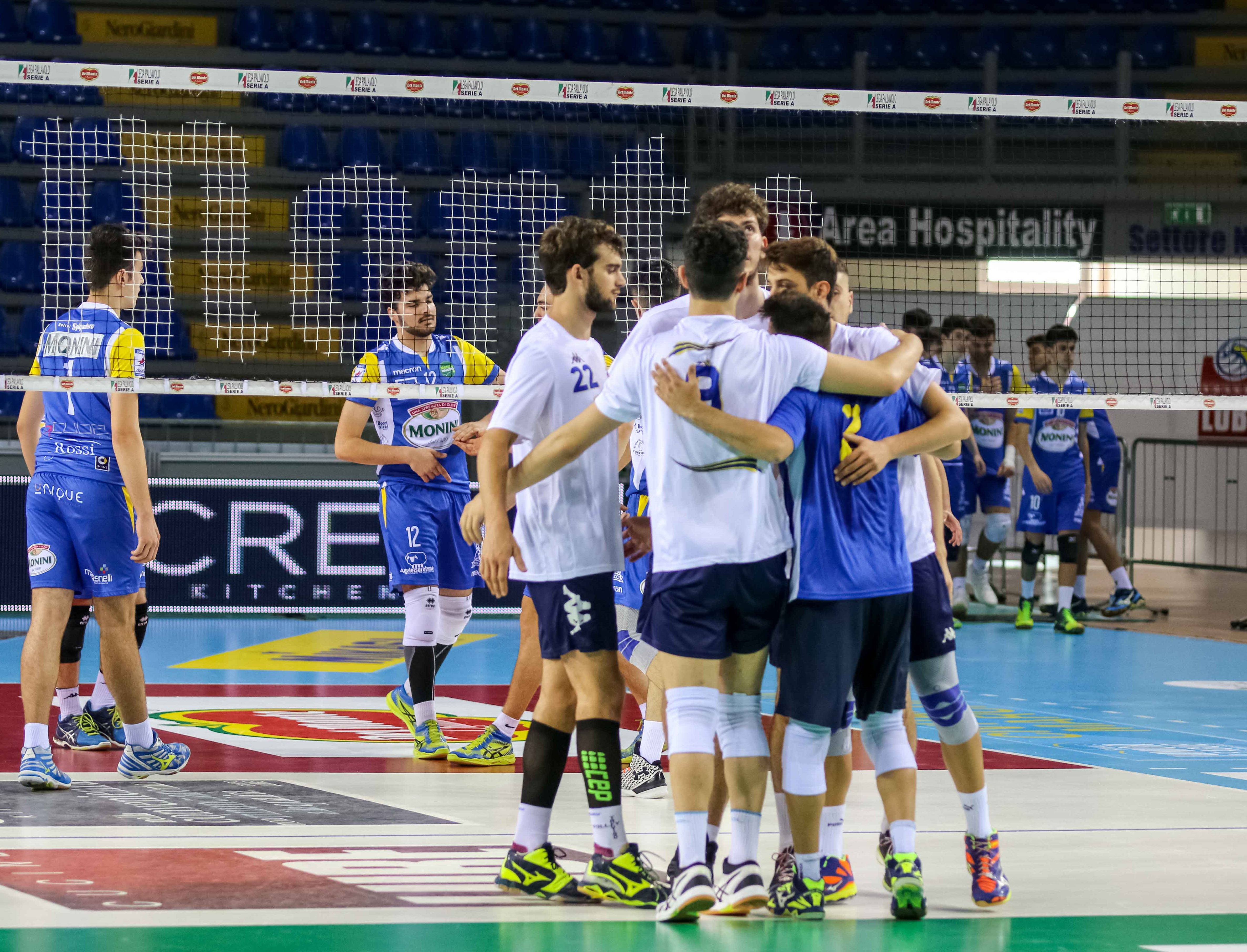 Lega Pallavolo Serie A | Italian Volleyball League – National Championships