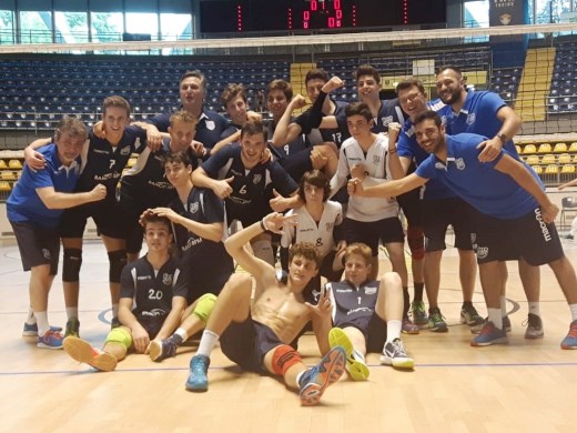 GIOIA VERO VOLLEY BANCO BPM