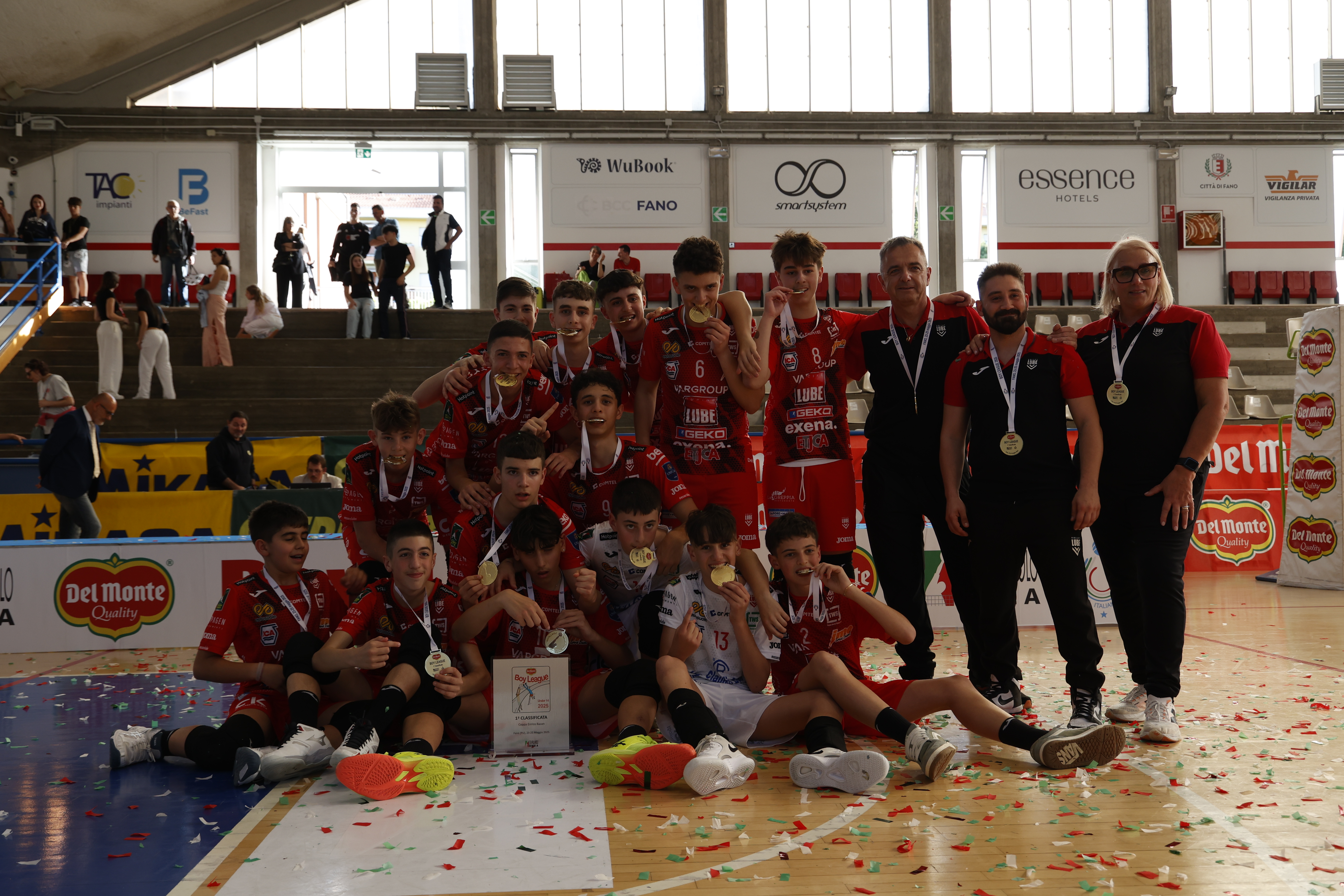 Civitanova Boy League 2025