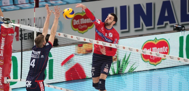 Nicola Tiozzo landed in Bergamo