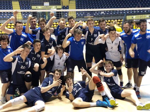 VERO VOLLEY BANCO BPM MONZA rid