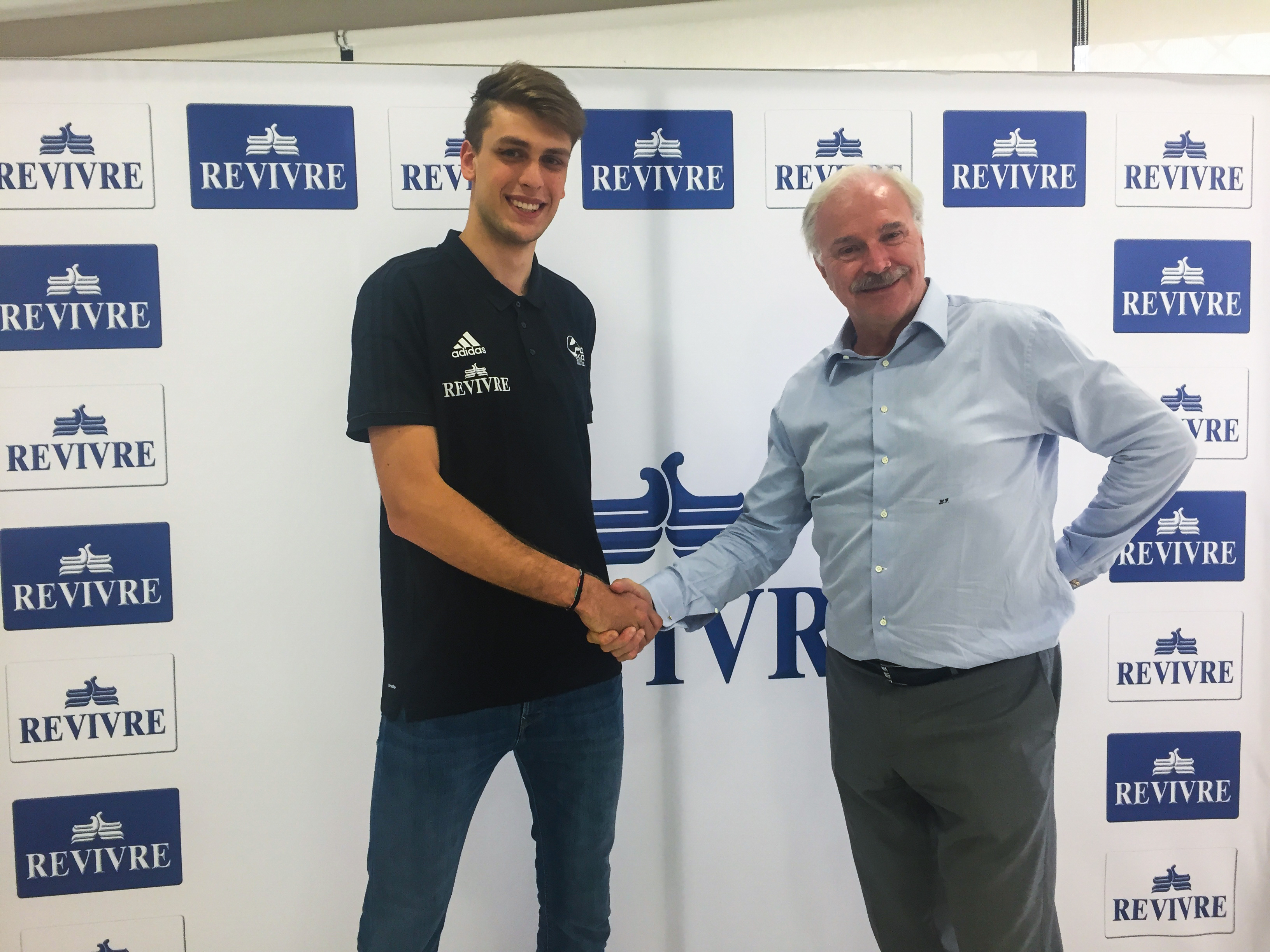 Fabrizio Gironi: “Can’t wait to start”