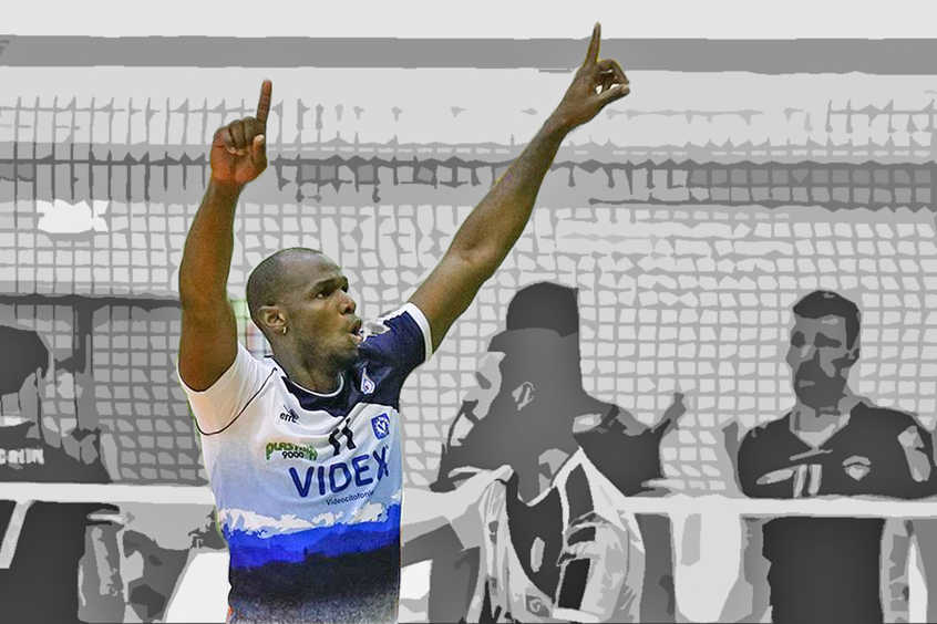 Bentornato Raydel Poey!