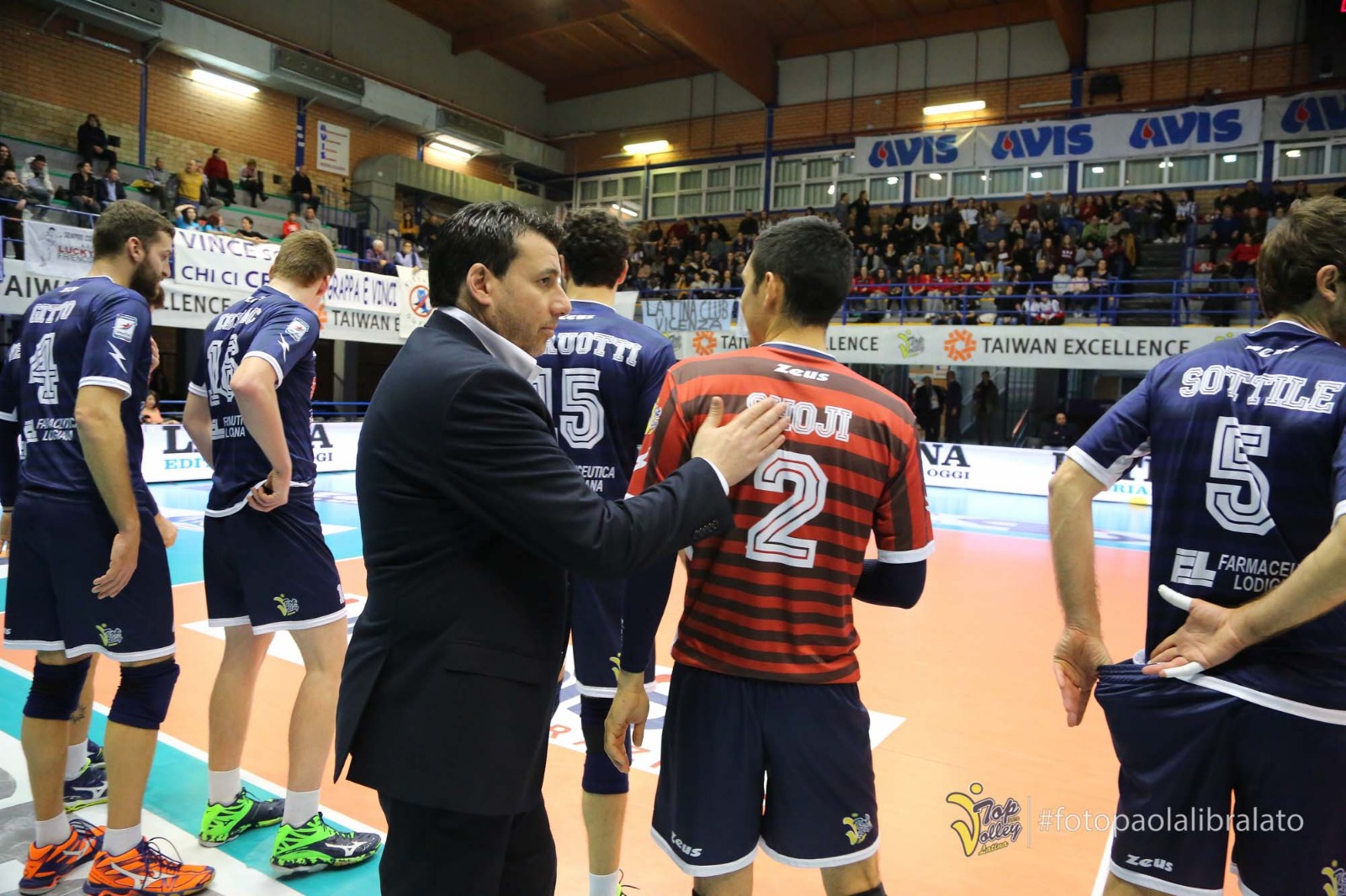 Shoji first in reception in 2017/2018 season