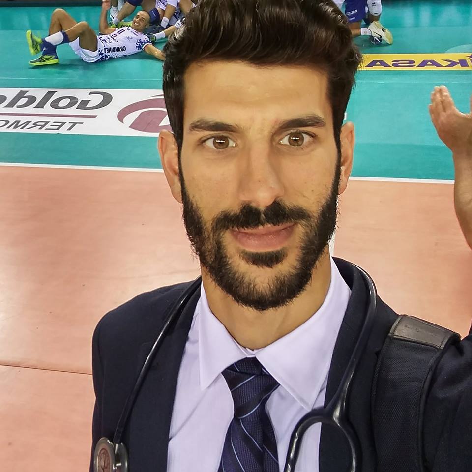 Confermato il medico Gironella. Staff sanitario a buon punto