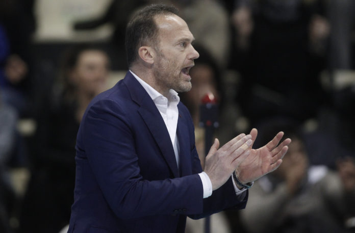 Paolo Tofoli pone le basi per la nuova annata.