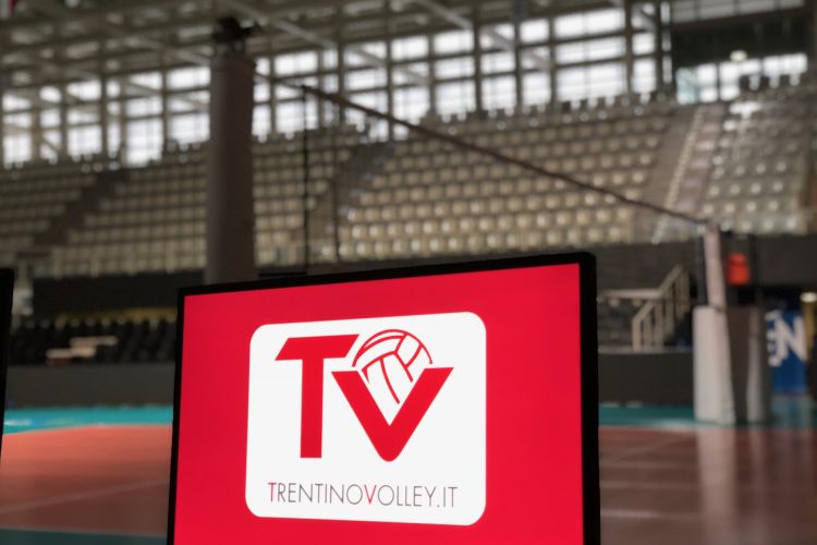 8 anni di Trentino Volley Tv: 2.860.000 visualizzazioni per il canale ufficiale YouTube