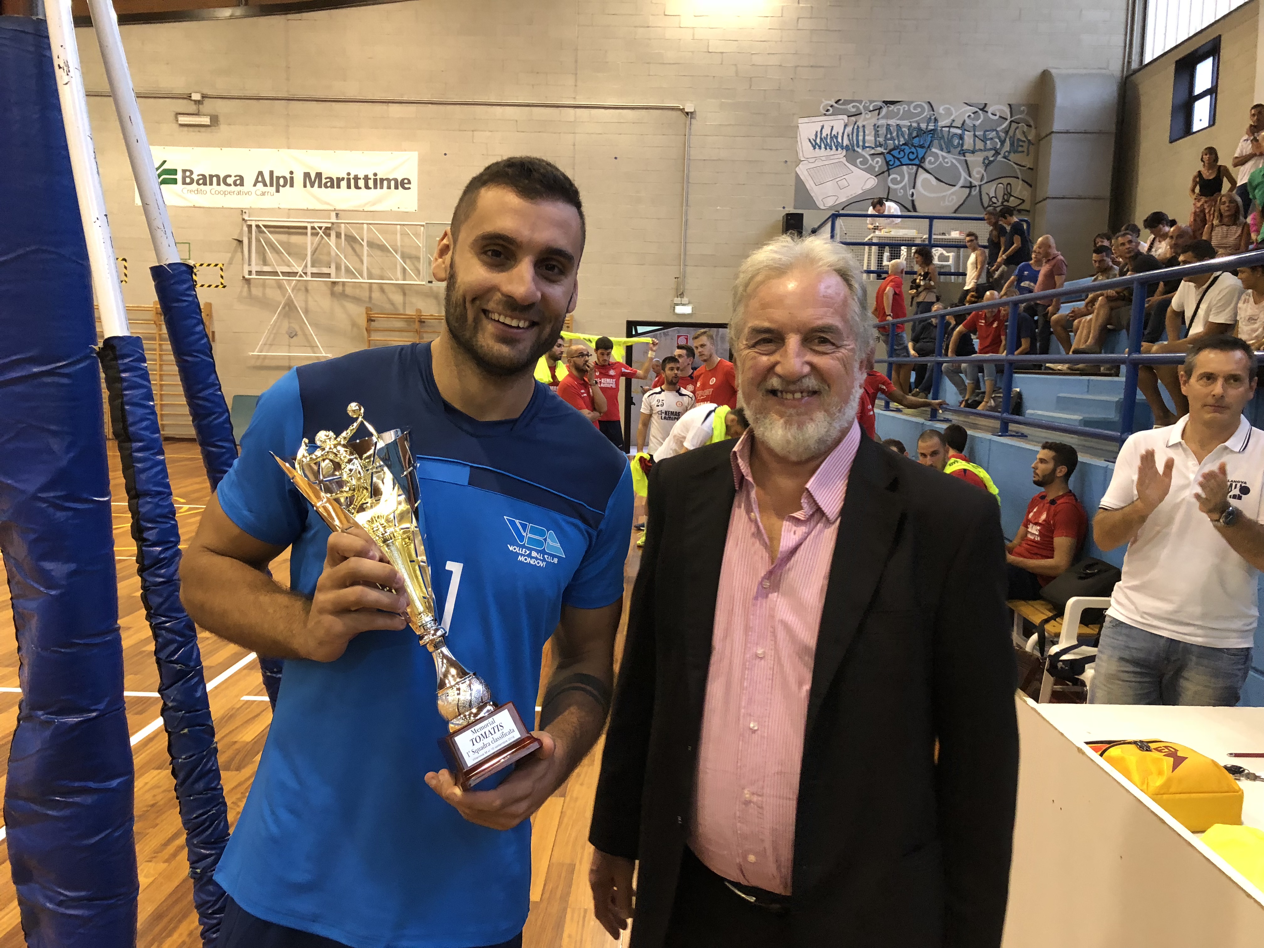 Allenamento congiunto con Santa Croce: a Villanova, un ottimo VBC s’impone 3-1