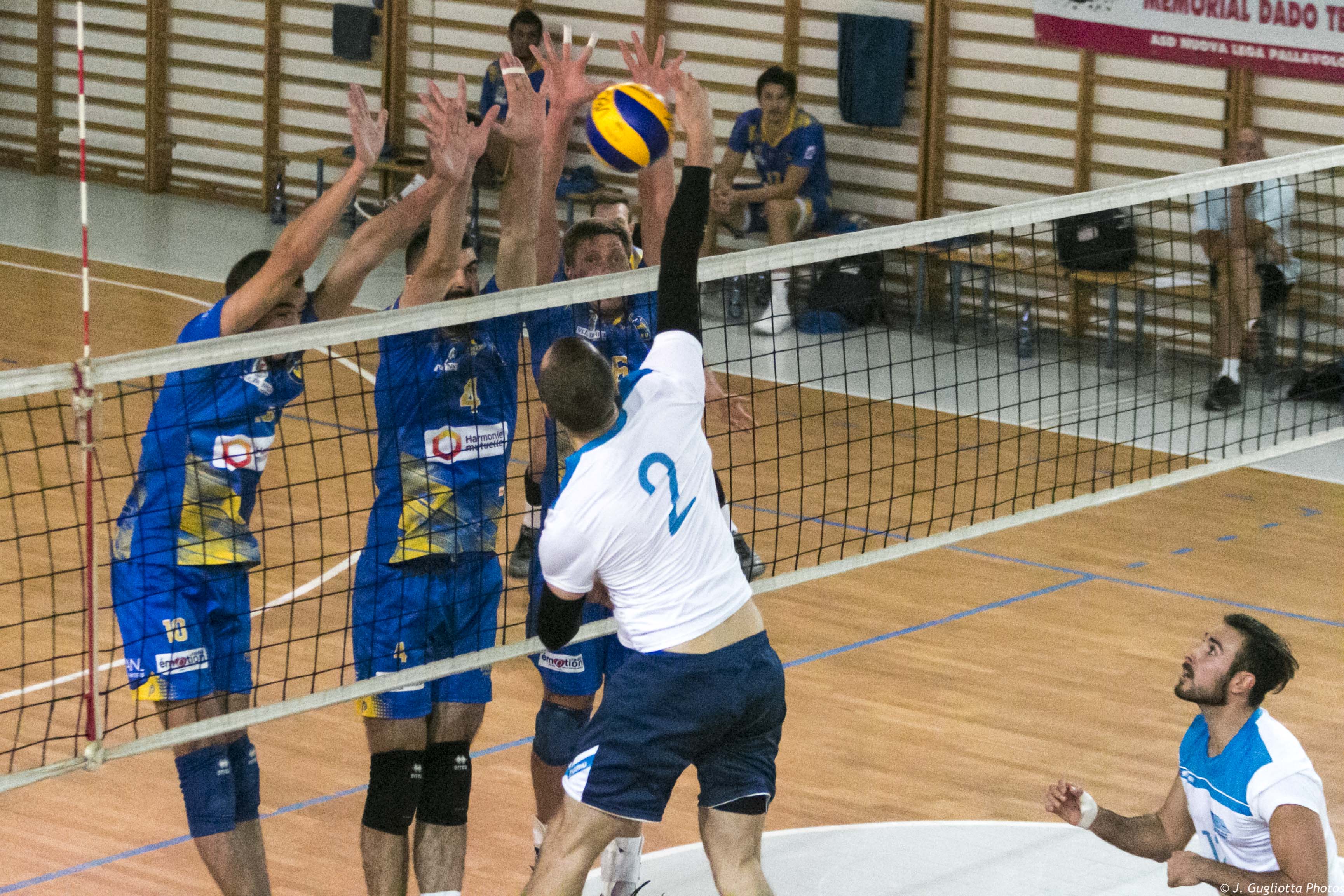 Sanremo International Cup: Nizza-Synergy Mondovì 3-1