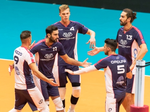 ABBRACCIO VERO VOLLEY MONZA rid