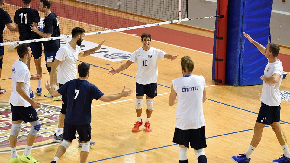 Il precampionato canturino si chiude con un’altra vittoria