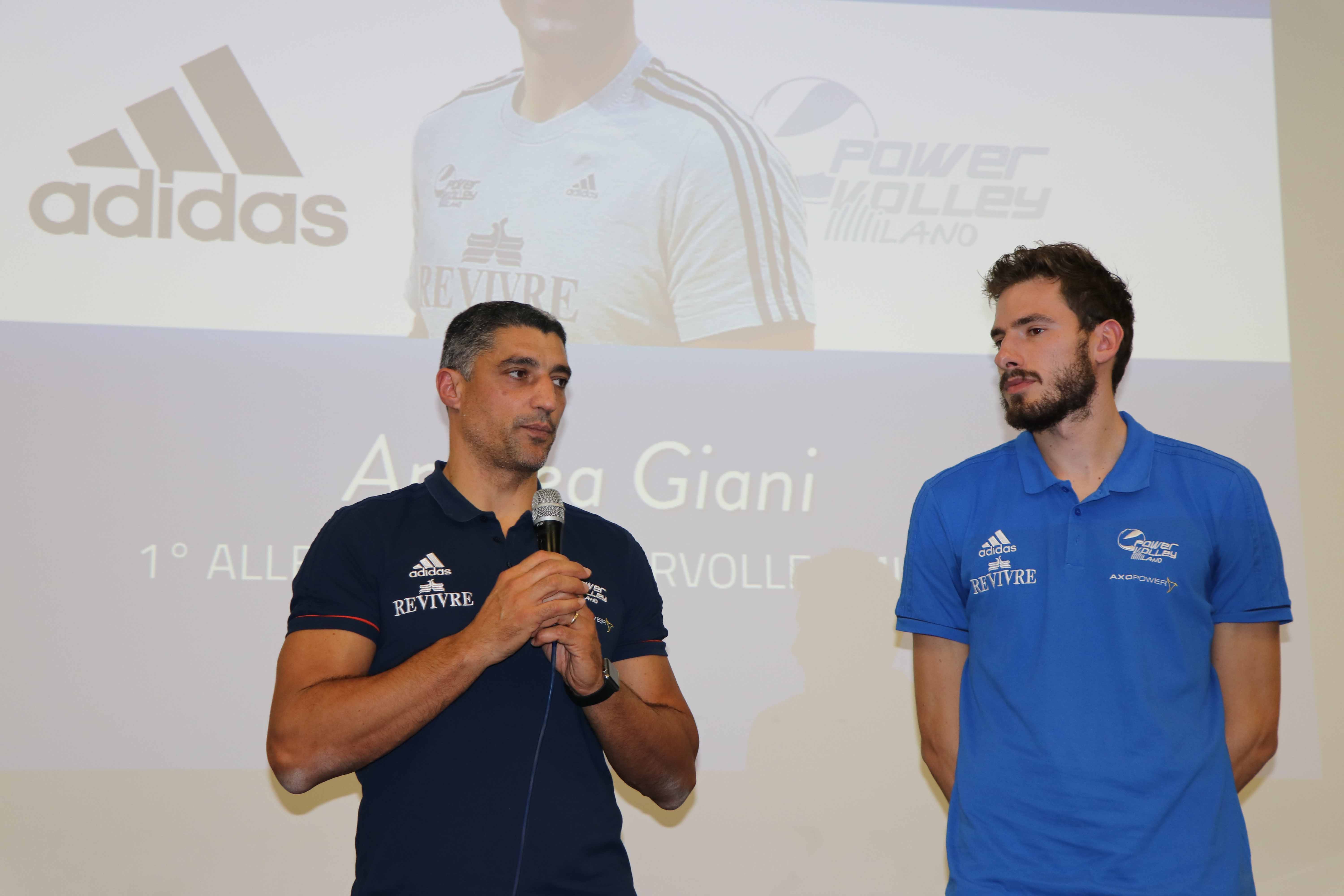 Giani e Piano inaugurano i campionati sportivi del Politecnico di Milano