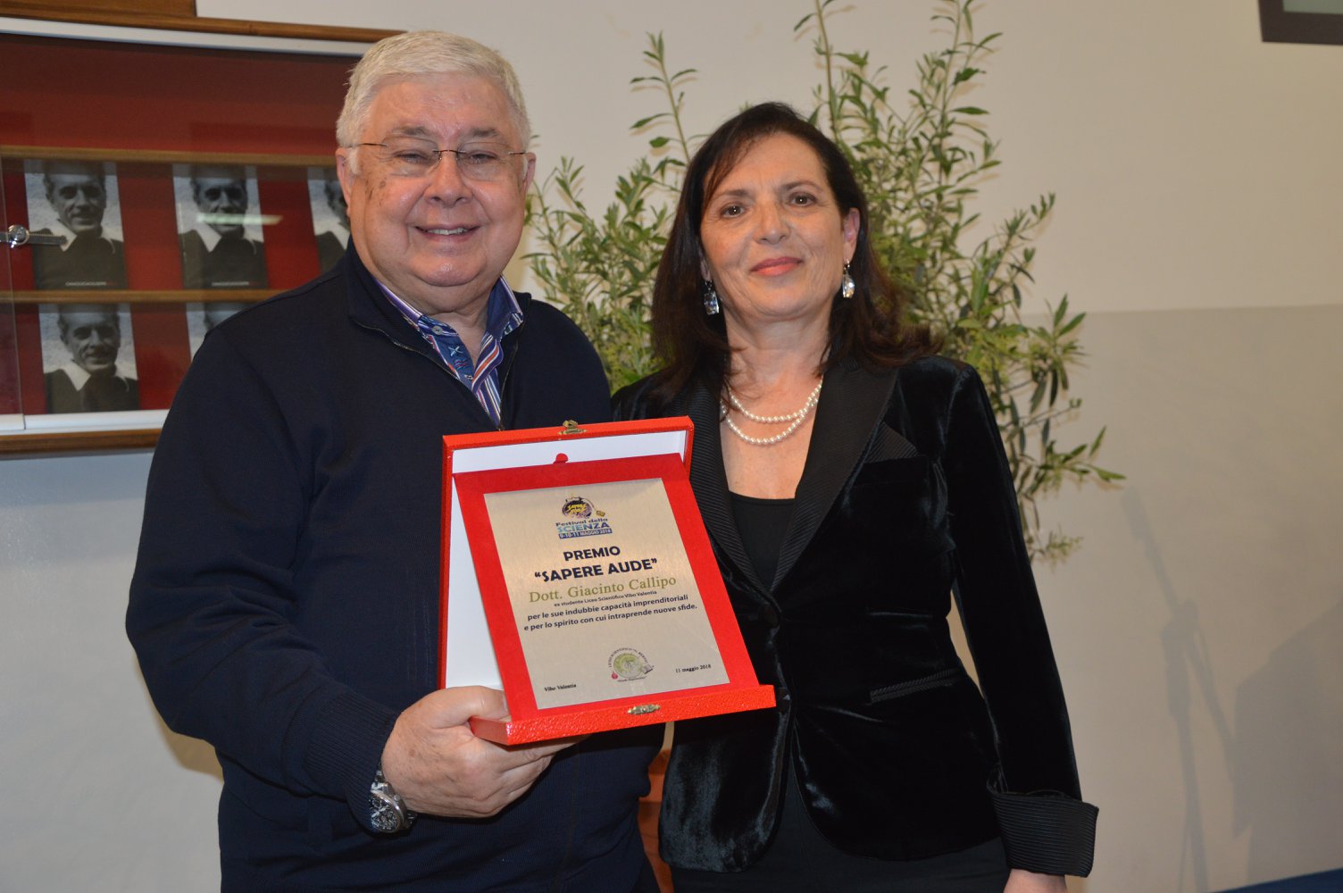 Volley Tonno Callipo e Liceo Scientifico “G. Berto”: un connubio vincente