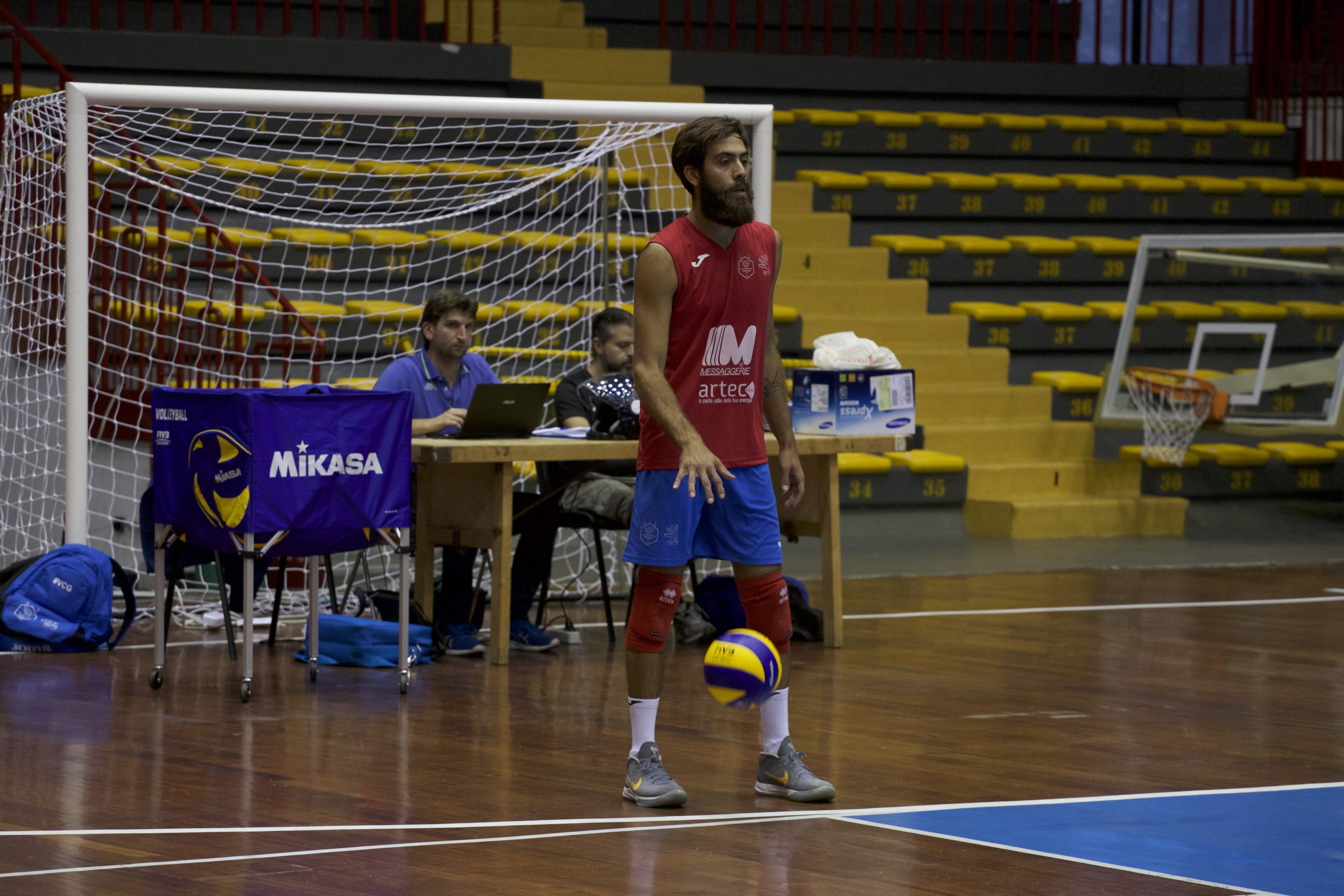 Juan Ignacio Finoli - Volley Catania