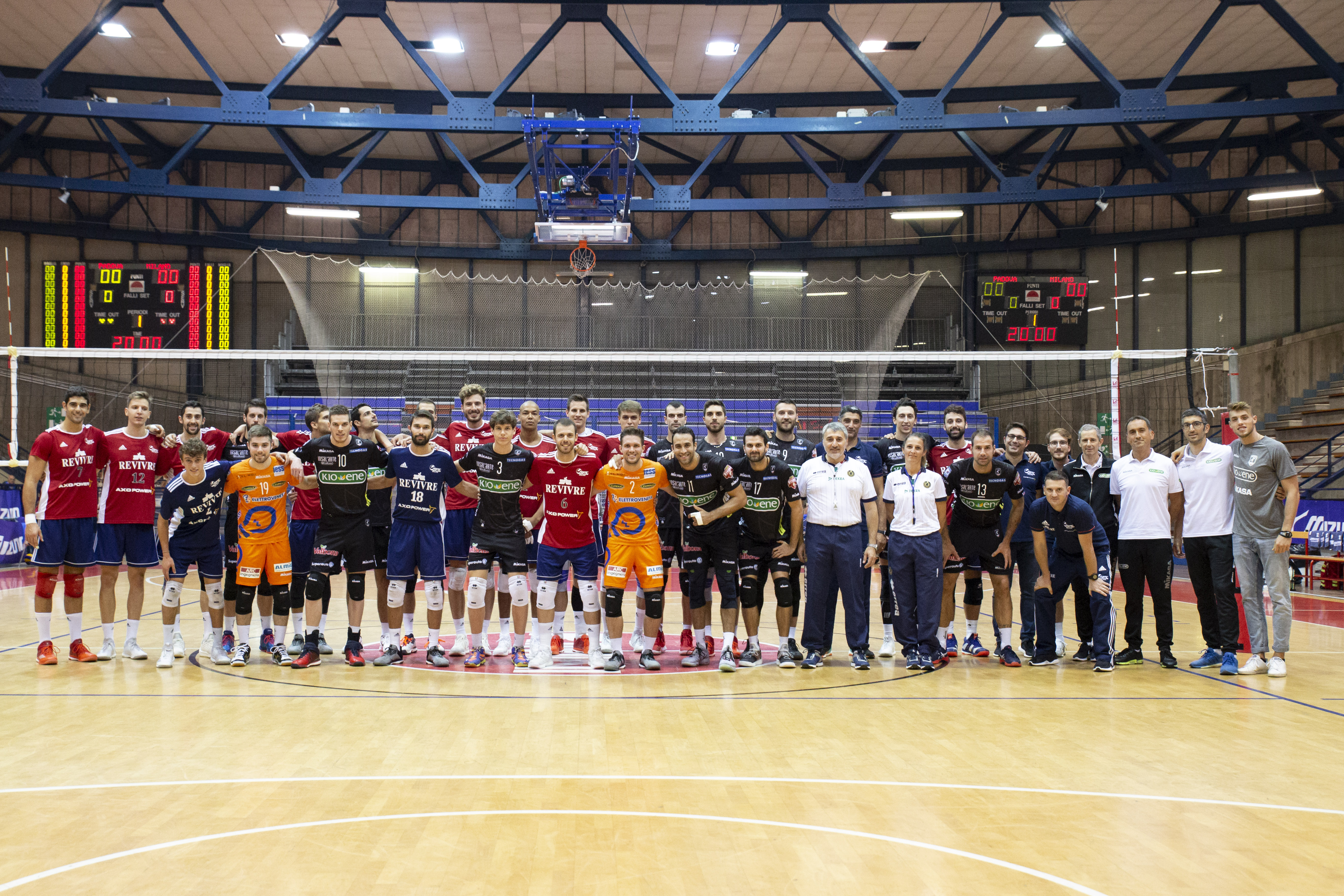 Second place in Rimini for Revivre Axopower