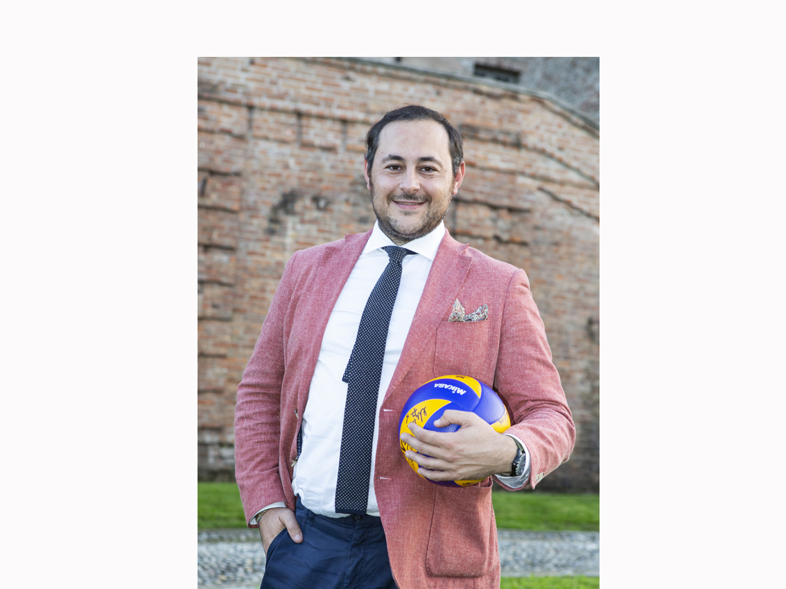 Il Marketing del Cuneo Volley cambia volto